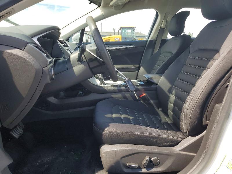 Продаж на аукціоні авто 2015 Ford Fusion, vin: 3FA6P0H77FR139158, номер лоту: 57705346