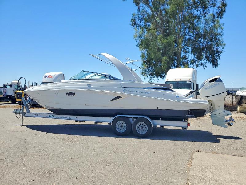 58486116 :رقم المزاد ، KIS86078F920 vin ، 2020 Crown Boat مزاد بيع