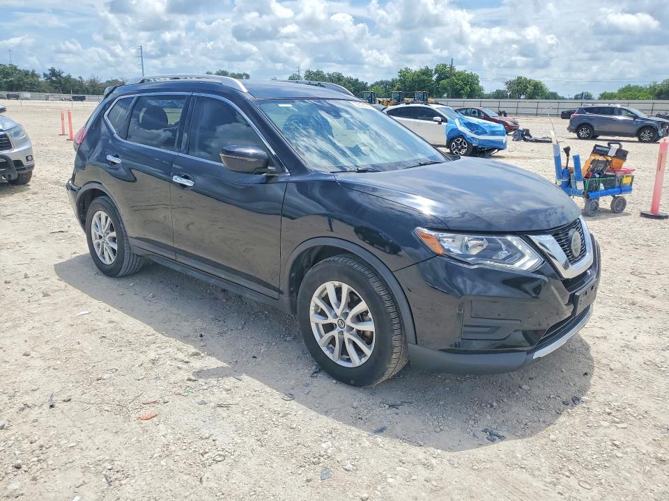 Aukcja sprzedaży 2019 Nissan Rogue, vin: KNMAT2MT5KP519244, numer aukcji: 55721976