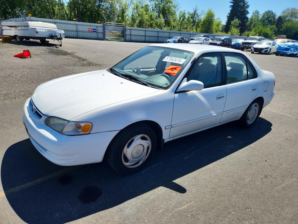 Auction sale of the 1998 Toyota Corolla, vin: 1NXBR12E1WZ085201, lot number: 57543476