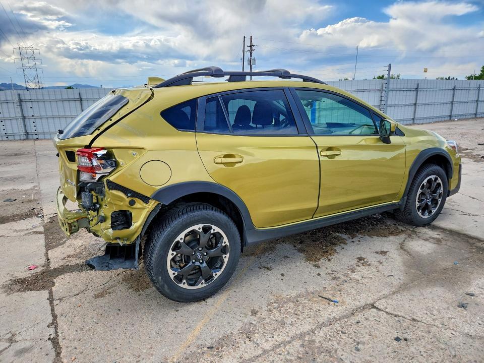 Продажа на аукционе авто 2021 Subaru Crosstrek, vin: JF2GTAEC3MH387201, номер лота: 56099856