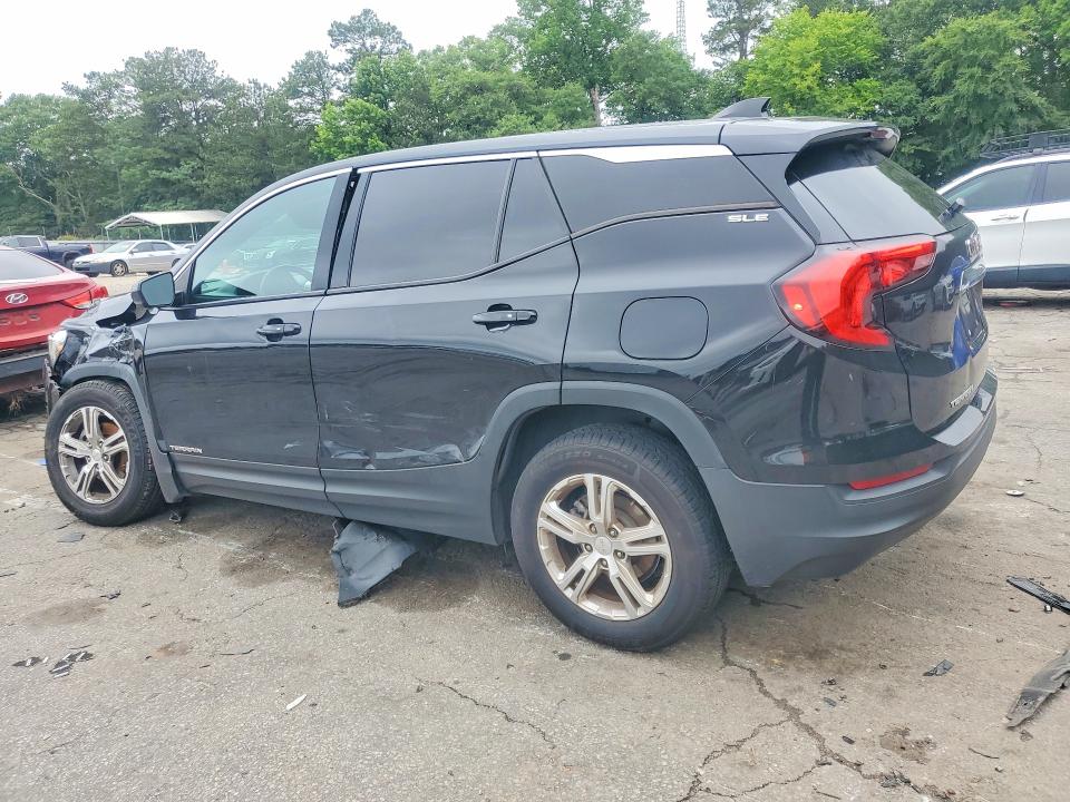 Aukcja sprzedaży 2019 Gmc Terrain, vin: 3GKALMEVXKL140963, numer aukcji: 55727536