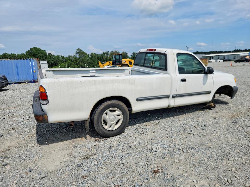 2001 Toyota Tundra მანქანა იყიდება აუქციონზე, vin: 5TBJN32171S184468, აუქციონის ნომერი: 56811166