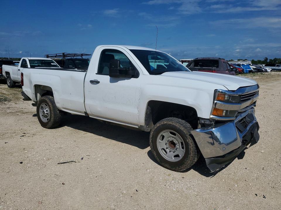 Продажа на аукционе авто 2018 Chevrolet Silverado, vin: 1GC0CUEG5JZ249024, номер лота: 55415216