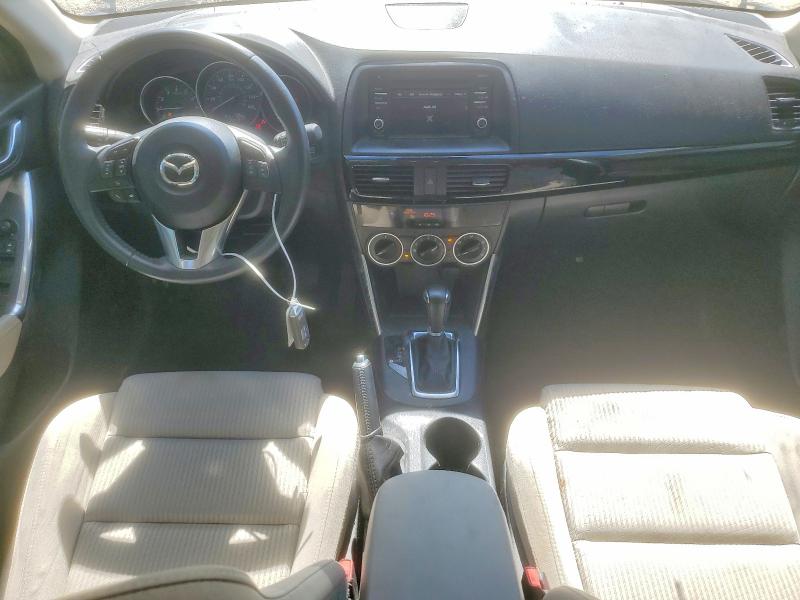 55558586 :رقم المزاد ، JM3KE2CY2F0493199 vin ، 2015 Mazda Cx-5 مزاد بيع