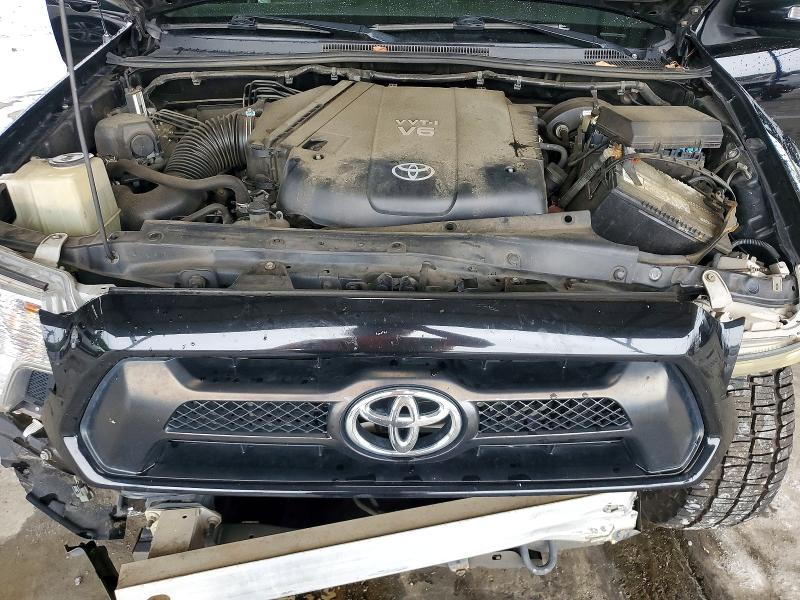 57206836 :رقم المزاد ، 5TFKU4HNXFX005758 vin ، 2015 Toyota Tacoma مزاد بيع