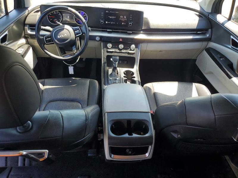 2022 Kia Carnival მანქანა იყიდება აუქციონზე, vin: KNDNB4H31N6156641, აუქციონის ნომერი: 56339016