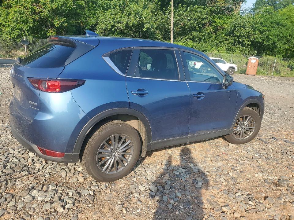 Продаж на аукціоні авто 2021 Mazda Cx-5, vin: JM3KFBCM7M0378914, номер лоту: 58906536