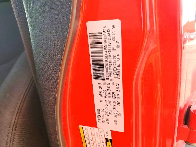 2015 Jeep Wrangler Unlimited მანქანა იყიდება აუქციონზე, vin: 1C4BJWDGXFL620877, აუქციონის ნომერი: 58074706