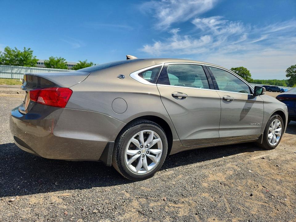 Продаж на аукціоні авто 2017 Chevrolet Impala, vin: 2G1105S3XH9149227, номер лоту: 51914886