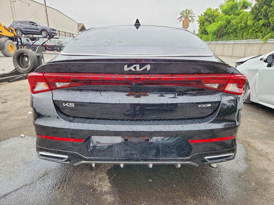Aukcja sprzedaży 2024 Kia K5, vin: 5XXG64J20RG246692, numer aukcji: 57041736