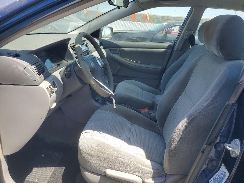 2006 Toyota Corolla მანქანა იყიდება აუქციონზე, vin: 1NXBR32E36Z595965, აუქციონის ნომერი: 57731956