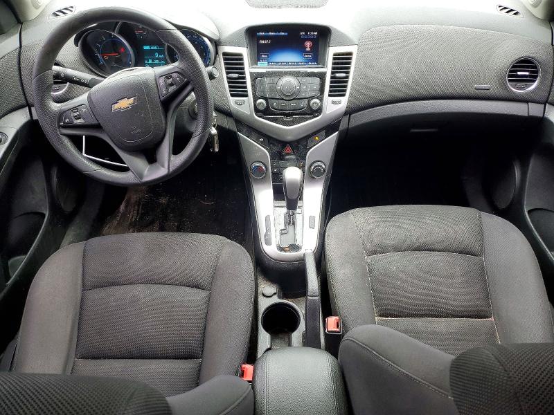 Продажа на аукционе авто 2015 Chevrolet Cruze, vin: 1G1PC5SB6F7157283, номер лота: 57677046