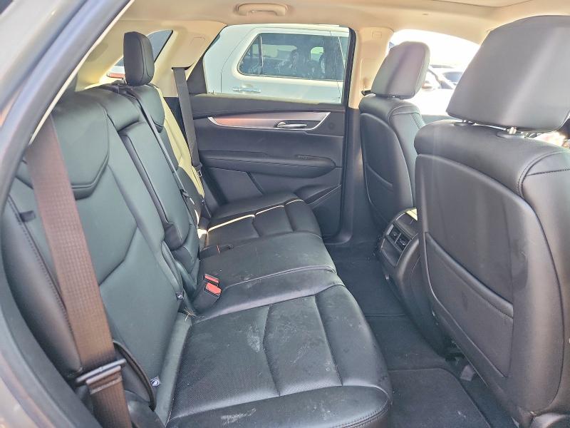 Продаж на аукціоні авто 2019 Cadillac Xt5, vin: 1GYKNDRS0KZ109380, номер лоту: 55840566
