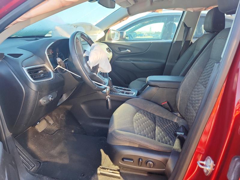 57699506 :رقم المزاد ، 2GNAXJEVXJ6141068 vin ، 2018 Chevrolet Equinox مزاد بيع