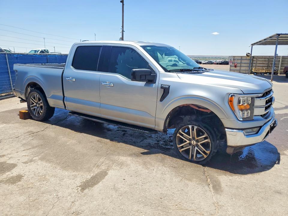 2023 Ford F150 მანქანა იყიდება აუქციონზე, vin: 1FTEW1CP1PKD61318, აუქციონის ნომერი: 56877676