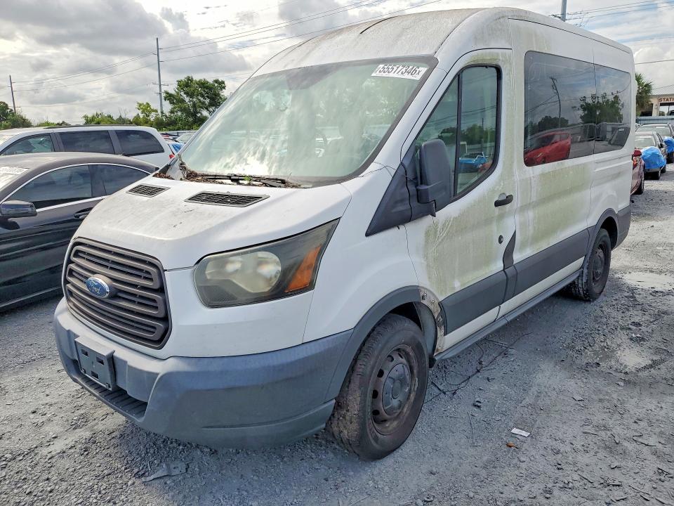Продаж на аукціоні авто 2015 Ford Transit, vin: 1FMZK1CM3FKB06604, номер лоту: 55517346
