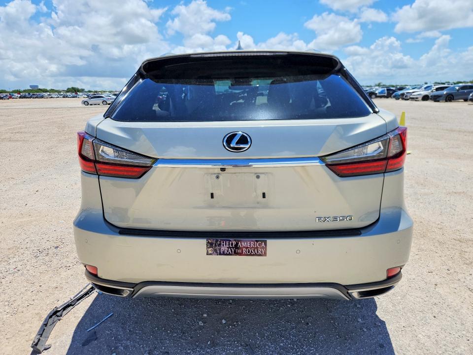 Продаж на аукціоні авто 2020 Lexus Rx, vin: 2T2HZMAA9LC177093, номер лоту: 57347466