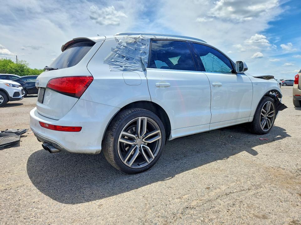 57496486 :رقم المزاد ، WA1CGAFP5EA088042 vin ، 2014 Audi Sq5 مزاد بيع