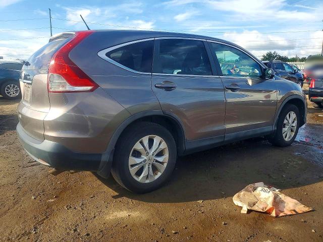56712756 :رقم المزاد ، 5J6RM3H57CL024838 vin ، 2012 Honda Cr-v مزاد بيع