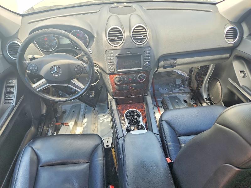 Aukcja sprzedaży 2010 Mercedes-benz Ml, vin: 4JGBB5GB8AA567071, numer aukcji: 57138326