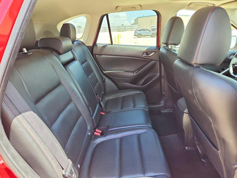 Продаж на аукціоні авто 2015 Mazda Cx-5, vin: JM3KE2DY0F0518728, номер лоту: 56951166