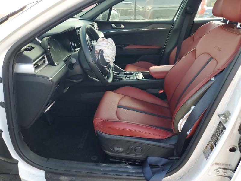 2024 Kia K5 მანქანა იყიდება აუქციონზე, vin: 5XXG64J27RG241408, აუქციონის ნომერი: 55198446