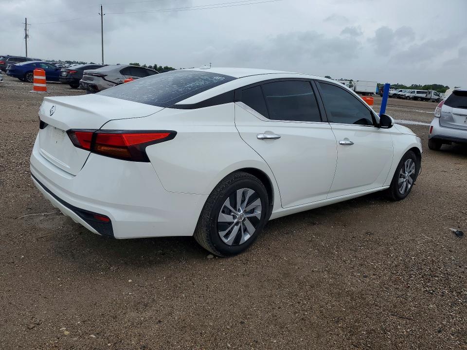 2019 Nissan Altima მანქანა იყიდება აუქციონზე, vin: 1N4BL4BV4KC150846, აუქციონის ნომერი: 56639616
