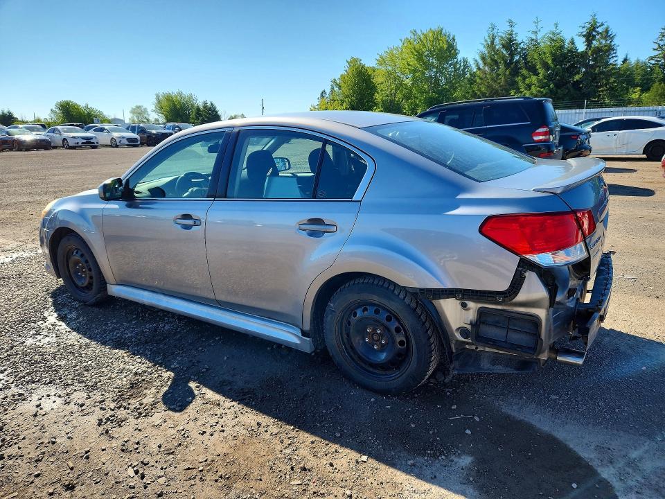 Продажа на аукционе авто 2010 Subaru Legacy, vin: 4S3BMGG66A3244056, номер лота: 57726386