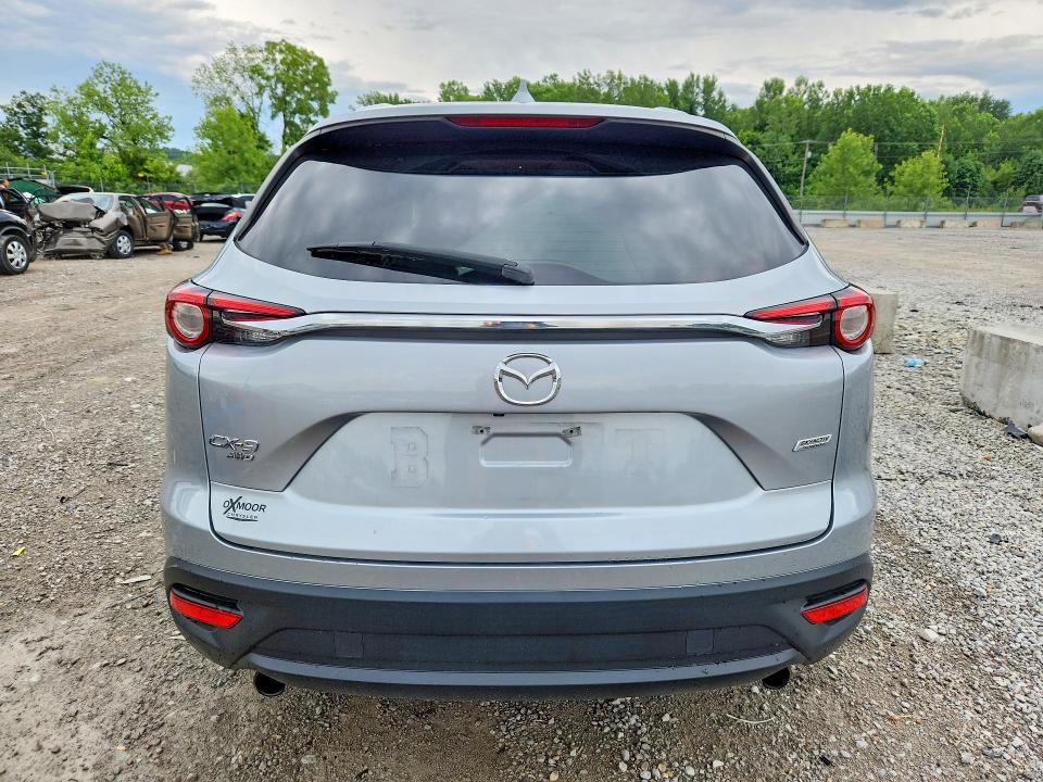 Продаж на аукціоні авто 2018 Mazda Cx-9, vin: JM3TCBCY4J0229193, номер лоту: 57267076
