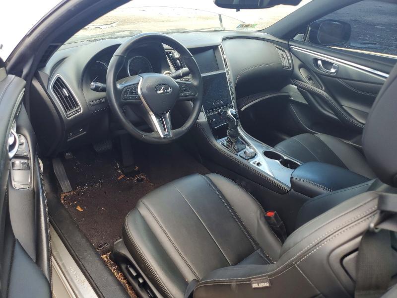 Aukcja sprzedaży 2018 Infiniti Q60, vin: JN1EV7EL8JM392841, numer aukcji: 57872526