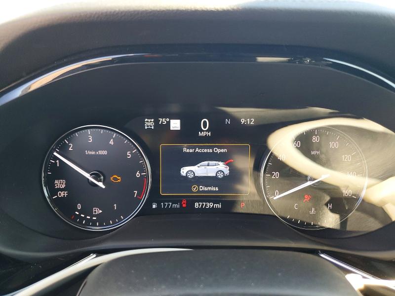 57009096 :رقم المزاد ، LRBFZSR46MD138379 vin ، 2021 Buick Envision مزاد بيع