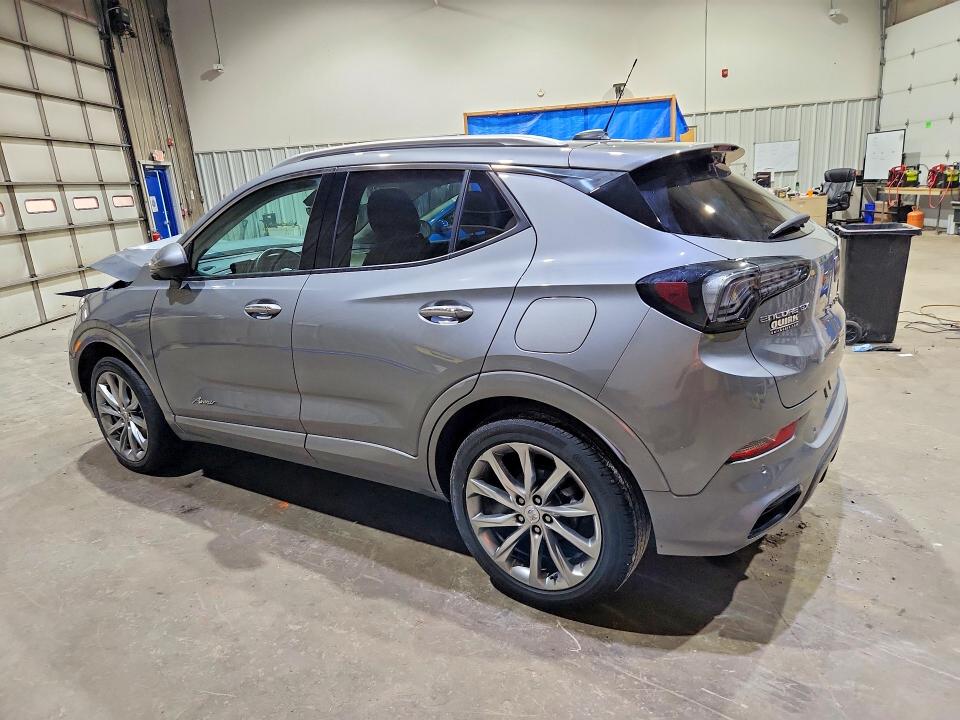 2024 Buick Encore Gx მანქანა იყიდება აუქციონზე, vin: KL4AMFSLXRB058390, აუქციონის ნომერი: 58994436
