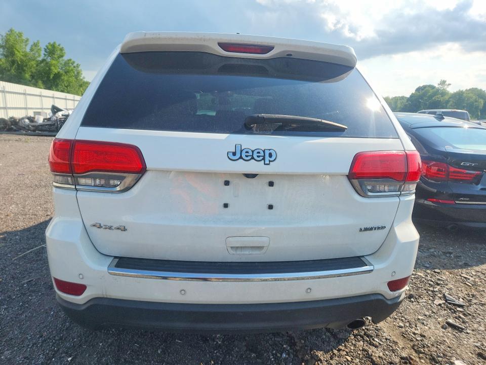 Продажа на аукционе авто 2018 Jeep Grand Cherokee, vin: 1C4RJFBG4JC363371, номер лота: 58559166