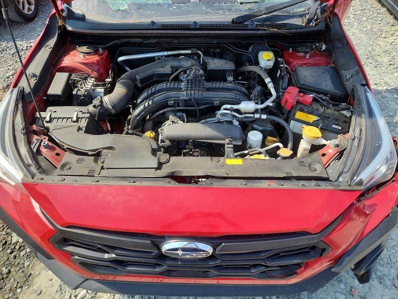 56948906 :رقم المزاد ، JF2GUABC8R8205002 vin ، 2024 Subaru Crosstrek مزاد بيع