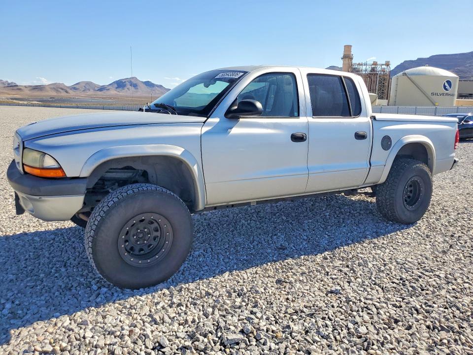 Aukcja sprzedaży 2003 Dodge Dakota, vin: 1D7HL38N63S105149, numer aukcji: 58593806