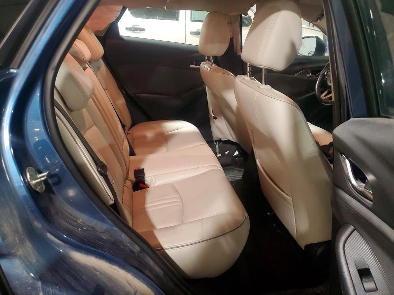 56936576 :رقم المزاد ، JM1DKFD71K0441547 vin ، 2019 Mazda Cx-3 مزاد بيع