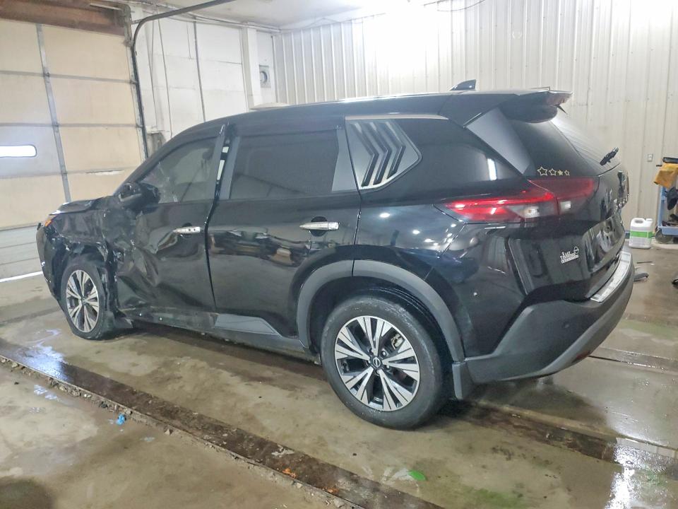 Aukcja sprzedaży 2023 Nissan Rogue, vin: 5N1BT3BA3PC750021, numer aukcji: 57013686