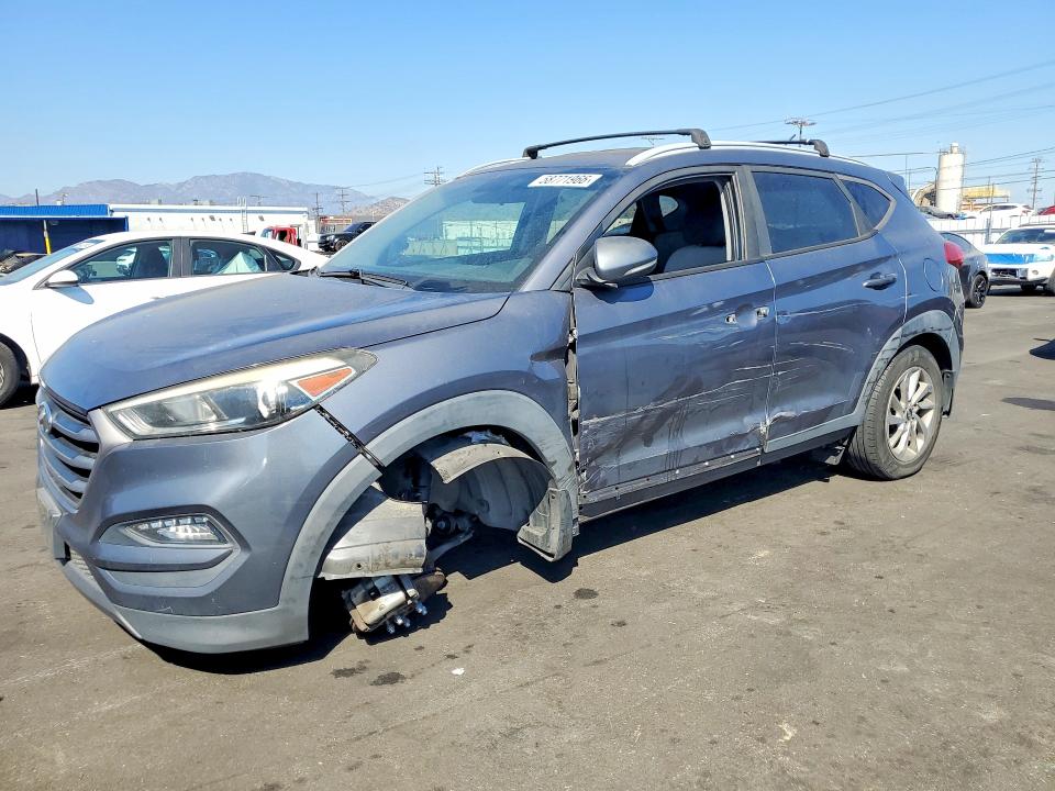 Продаж на аукціоні авто 2016 Hyundai Tucson, vin: KM8J33A25GU159320, номер лоту: 58771966