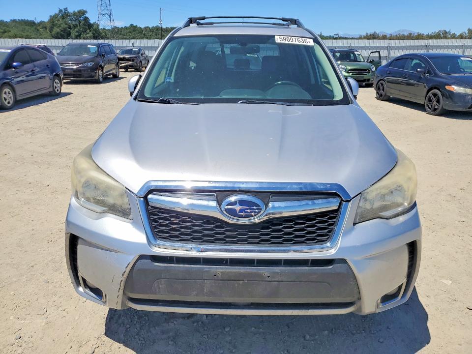 2014 Subaru Forester მანქანა იყიდება აუქციონზე, vin: JF2SJGMC1EH412098, აუქციონის ნომერი: 59097636