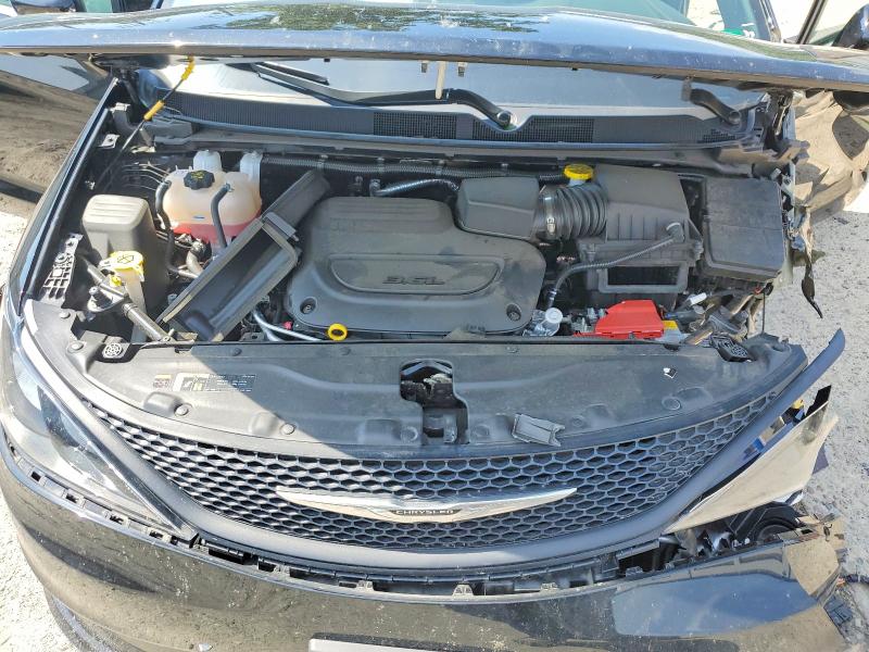 58222816 :رقم المزاد ، 2C4RC1CG7TR216483 vin ، 2026 Chrysler Voyager مزاد بيع