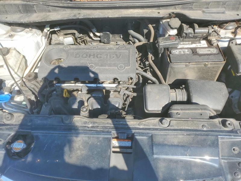 Auction sale of the 2011 Hyundai Tucson, vin: KM8JU3AC7BU191555, lot number: 59245696