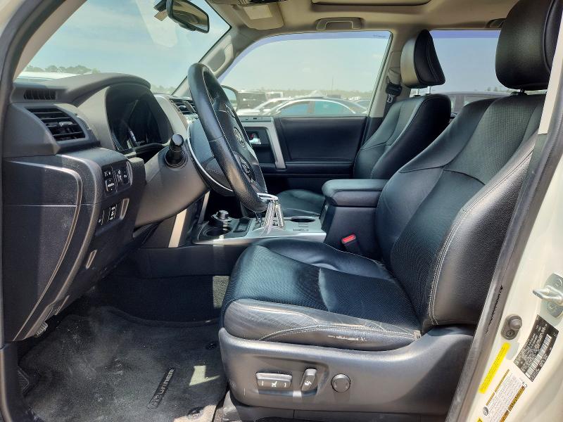 Продажа на аукционе авто 2018 Toyota 4runner, vin: JTEBU5JR7J5491321, номер лота: 58503716