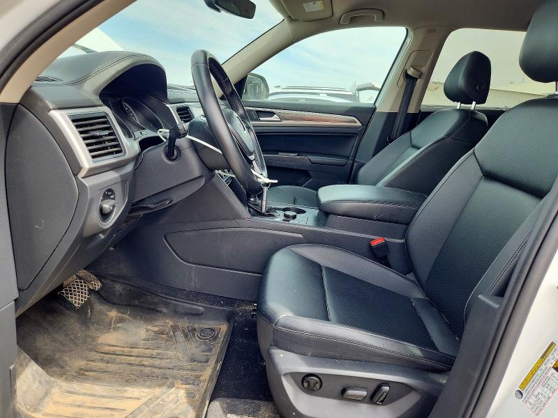 Aukcja sprzedaży 2019 Volkswagen Atlas, vin: 1V2UR2CA6KC560418, numer aukcji: 55604536
