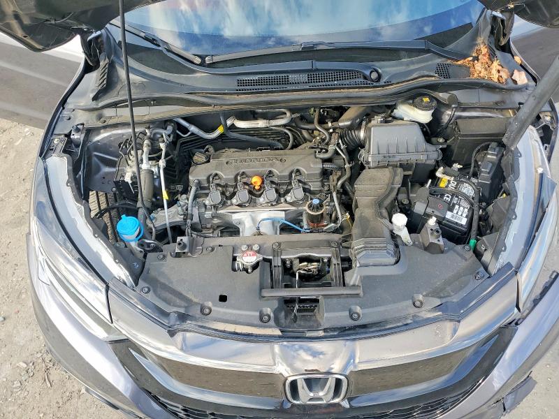2021 Honda Hr-v მანქანა იყიდება აუქციონზე, vin: 3CZRU6H13MM720076, აუქციონის ნომერი: 55674266