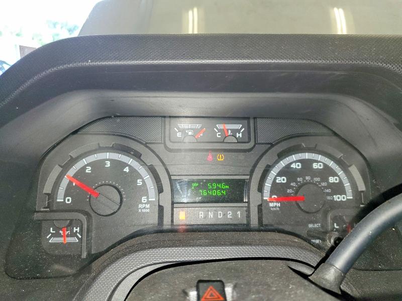 2011 Ford Econoline მანქანა იყიდება აუქციონზე, vin: 1FTCE2ELXBDA55371, აუქციონის ნომერი: 58375866