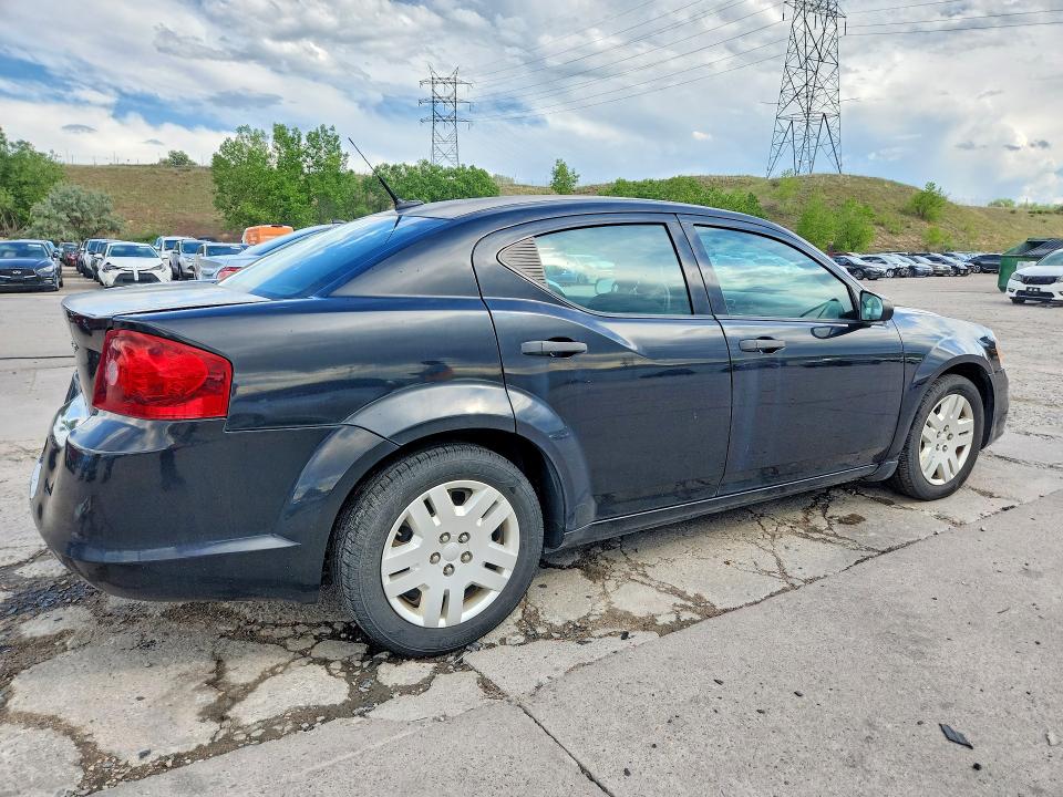 Продажа на аукционе авто 2011 Dodge Avenger, vin: 1B3BD4FB4BN530881, номер лота: 55956616