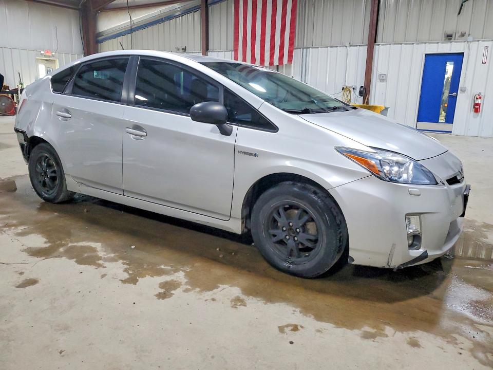Aukcja sprzedaży 2010 Toyota Prius, vin: JTDKN3DU1A0051713, numer aukcji: 56471566