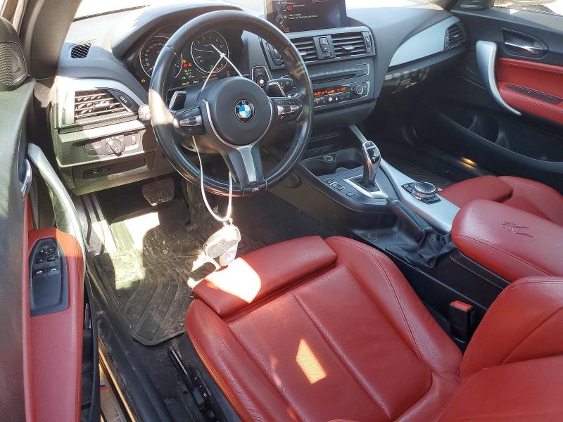 2015 Bmw M235xi მანქანა იყიდება აუქციონზე, vin: WBA1J9C59FVX98990, აუქციონის ნომერი: 51125596