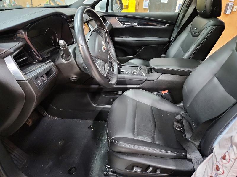 Продажа на аукционе авто 2023 Cadillac Xt5, vin: 1GYKNDRS9PZ107764, номер лота: 55785756